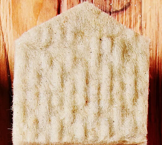 Технология мокрый фасад