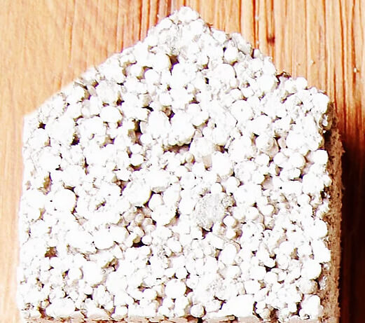 Утепление пенопластом