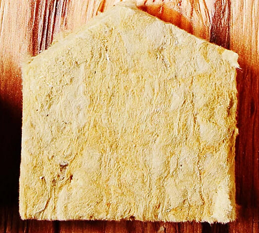 Утепление минеральной ватой