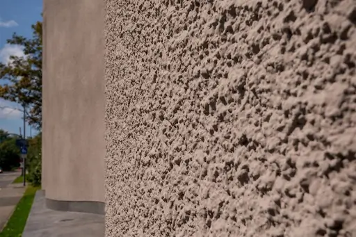 Утепление декоративной штукатуркой «Шуба» цены за м2