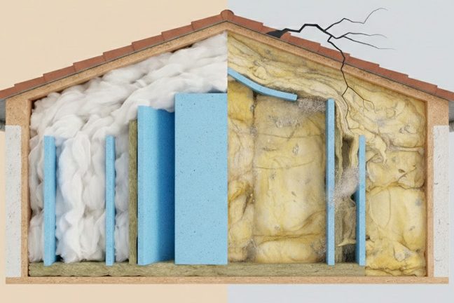 Утепление домов Минск